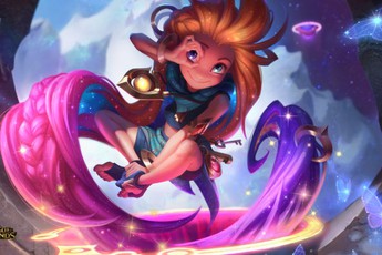 Riot Games lên tiếng "trấn an" game thủ: Zoe sẽ chưa bị chỉnh sửa ở phiên bản 8.17