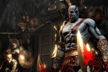 [Tiểu sử nhân vật] Kratos và con đường từ một kẻ nô lệ trở thành huyền thoại (p2)