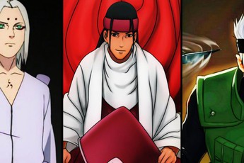 Những gia tộc gần như đã tuyệt chủng trong Naruto và Boruto