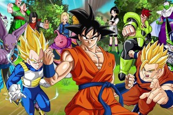 Điểm lại 8 cặp đôi được yêu thích trong Dragon Ball, số 8 đảm bảo bạn còn chả biết mặt