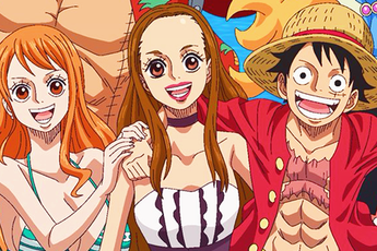 Nữ Hoàng Jpop hóa thân thành nhân vật trong One Piece: Gợi cảm, sexy không kém gì Nami