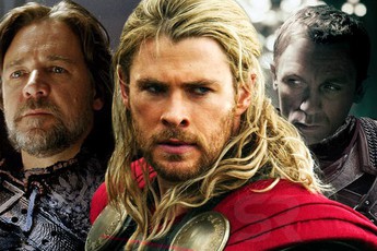 Thor 4 có thể xuất hiện thêm một người anh em khác của "Thần Sấm" ngoài Loki?