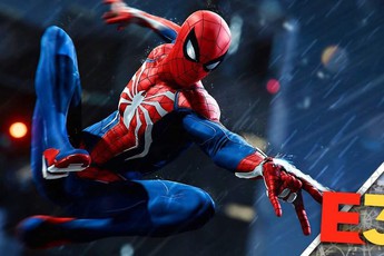 Thế giới mở trong Marvel's Spider-Man vô cùng rộng lớn, game thủ sẽ phải tốn hàng chục giờ chơi để hoàn thành