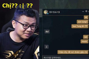 Ngôi sao của Edward Gaming công khai "thả thính" SofM bằng...tiếng Việt, fan hâm mộ khấp khởi mừng thầm
