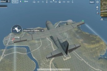 Thực tế khá phũ, đối thủ trong PUBG Mobile Lite đa phần là Bot