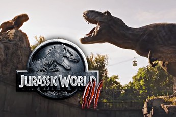 Các bạn biết không, thật ra kịch bản ban đầu của "Jurassic World" hoàn toàn khác so với những gì chúng ta thấy đấy?