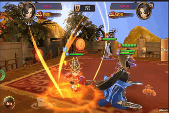 Tướng mới Lưu Hiệp quá “hot”: Có hẳn clip solo, chấp đồ vẫn phang Chu Du sấp mặt!