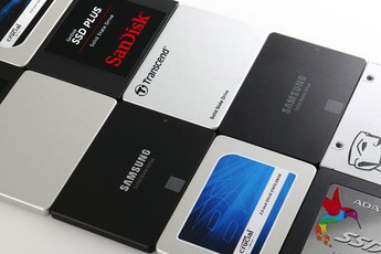 Giá ổ cứng SSD giảm mạnh đe dọa thay thế ổ cứng truyền thống