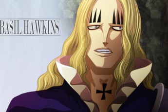 One Piece Chapter 913: Cuộc đụng độ của ba Siêu tân tinh thuộc thế hệ tồi tệ nhất ở vương quốc Wano