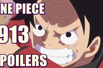 Góc soi mói: Có thể bạn chưa biết, tiêu đề One Piece 913 bắt nguồn từ một câu chuyện cổ tích Nhật Bản đấy