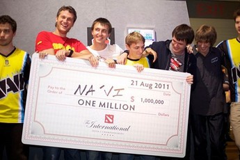 [DOTA 2] Những lý do khiến chưa có ai có thể vô địch được TI 2 lần