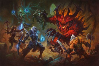 Tin vui cho game thủ: Một phiên bản Diablo mới chuẩn bị ra mắt