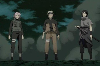 Điểm lại những nghi vấn đáng ngờ nhất về đội 7 trong Naruto (P.2)