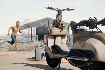 PUBG Mobile chuẩn bị cập nhật súng Beryl M762 và xe Scooter