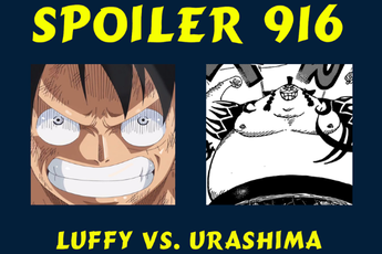 Spoil One Piece 916: Luffy xuất chiêu quyết đấu Sumo - Hé lộ gia tộc ác quỷ hủy diệt Wano cách đây 20 năm?