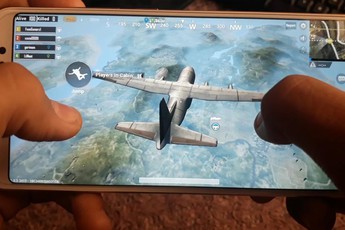 Chơi PUBG Mobile bằng Xiaomi Redmi Note 5 có thể bị ban account