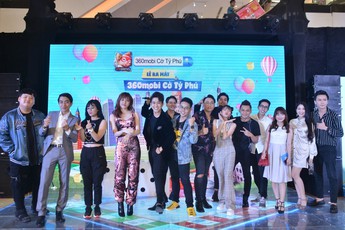 Misthy và Pew Pew tính chuyện mua đất xây nhà?