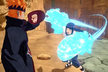 14 phút phấn khích với gameplay phong cách MOBA tuyệt đỉnh của Naruto to Boruto: Shinobi Striker