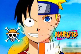 10 điểm giống nhau "không thể tin được" giữa hai tác phẩm kinh điển Naruto và One Piece