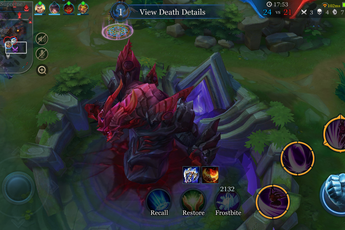 Liên Quân Mobile: Phiên bản mới sẽ có dung lượng "khủng" nhất từ trước tới nay