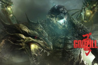 Giả thuyết: Không phải Godzilla, King Ghidorah mới thật sự là vua của các loài quái vật