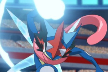 Xếp hạng các Pokemon mạnh nhất từ trước tới nay của Ash Ketchum (P.2)