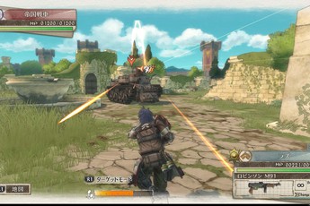Trải nghiệm miễn phí Valkyria Chronicles 4, bom tấn đỉnh cao của thể loại RPG chiến thuật