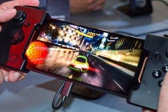 Tìm hiểu những smartphone chơi game khủng nhất hiện nay phần 2: ASUS ROG Phone