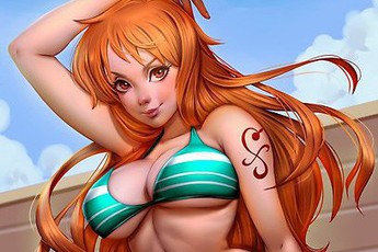 14 cô nàng sở hữu vòng một bốc lửa nhất trong Anime sẽ khiến bạn yêu ngay từ cái nhìn đầu tiên