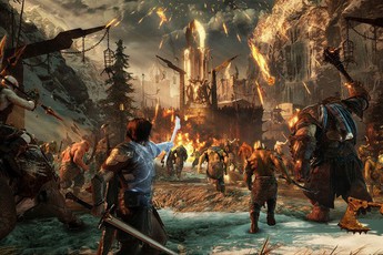 Tin vui cho game thủ: Bom tấn Middle-earth: Shadow of War đang miễn phí trong suốt kỳ nghỉ 2/9