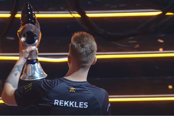 Chấm dứt Schalke 04 bằng một cú Quadra Kill, Rekkles đưa Fnatic lên ngôi vô địch LCS Châu Âu mùa Hè 2018