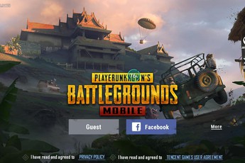 Có thể tải PUBG Mobile quốc tế phiên bản 0.8 kể từ ngày 12/9