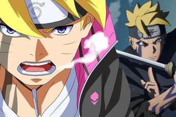 Boruto: Vén màn sức mạnh bí ẩn của ấn Diệt Thần Karma