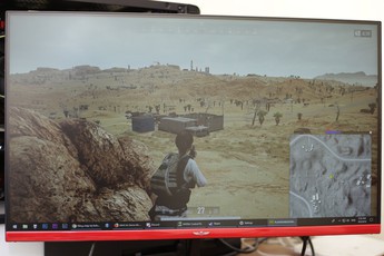 Trải nghiệm KingLight M2559P - Mua màn hình 144 được 165Hz chiến PUBG siêu ngon cho game thủ 'nhà nghèo'