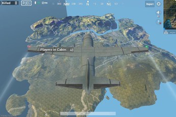 PUBG Mobile Lite chỉ dành cho smartphone RAM 2GB trở xuống