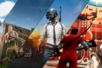 Quá chán PUBG và ROS, game thủ hoàn toàn có thể thử trải nghiệm các tựa game Battle Royale sau