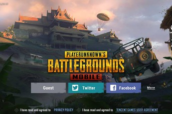 Cập nhật đầy đủ 3 link tải PUBG Mobile quốc tế phiên bản 0.8