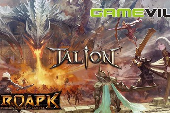Talion - Game nhập vai tuyệt đẹp công bố ngày ra mắt toàn cầu