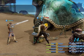 15 con trùm ẩn khó chơi nhất trong Final Fantasy và nơi tìm ra chúng (P.2)