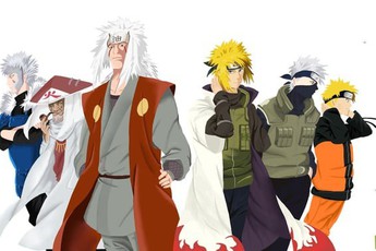Lý do thật sự tại sao "Tiên Nhân háo sắc" Jiraiya không muốn trở thành Hokage