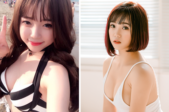 Đọ độ sexy của các nữ streamer đình đám nhất làng game Việt