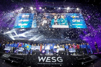 WESG 2018 – Cơ hội để esports Việt Nam vươn ra biển lớn, kiếm hàng tấn tiền thưởng