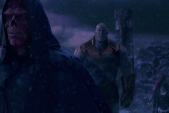 Avengers: Infinity War - Hé lộ lý do Red Skull biết được toàn bộ những bí mật về Viên đá Vô cực Soul Stone