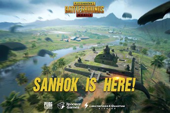 Map Sanhok đổ bộ xuống PUBG Mobile, game thủ Việt vẫn đang... tức điên