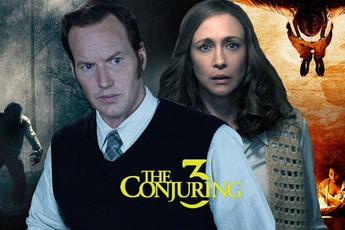 The Conjuring 3 sẽ mang đến câu chuyện "kinh dị" nào của 2 nhà quỷ học nổi tiếng trong lịch sử thế giới?