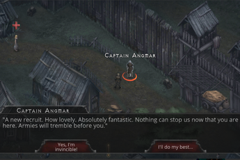 Vampire's Fall: Game nhập vai giống Diablo, phiêu lưu trong thế giới thần bí