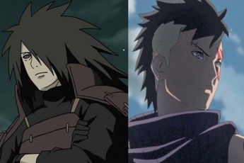 Giả thuyết Boruto: Kawaki chính là Uchiha Madara "tái sinh"?