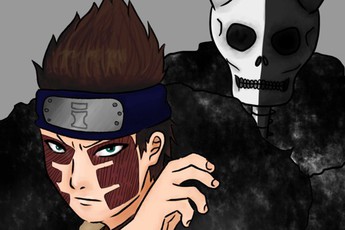 Naruto: Những điểm thú vị về nhân vật Shinki - người sở hữu Huyết Kế Giới Hạn "ngàn người có một" Thiết Sa