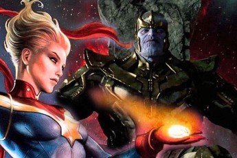 Tin vui: Các fan Marvel hãy chuẩn bị tinh thần trailer "Captain Marvel" sẽ đổ bộ vào Việt Nam tối nay