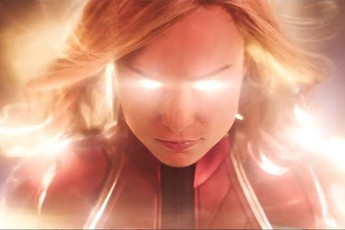 Sau bao ngày chờ đợi, cuối cùng bom tấn Captain Marvel cũng đã tung ra trailer chính thức